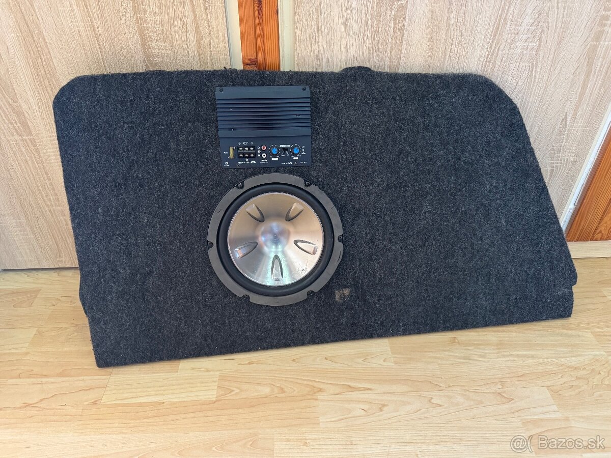 Reproduktor Octavia 1