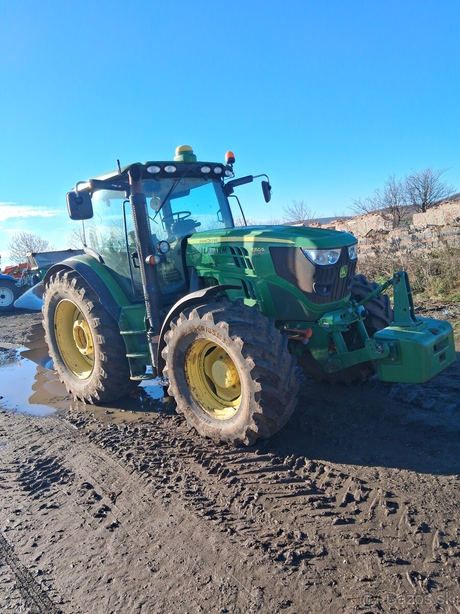 Predam polnohospodarsku techniku