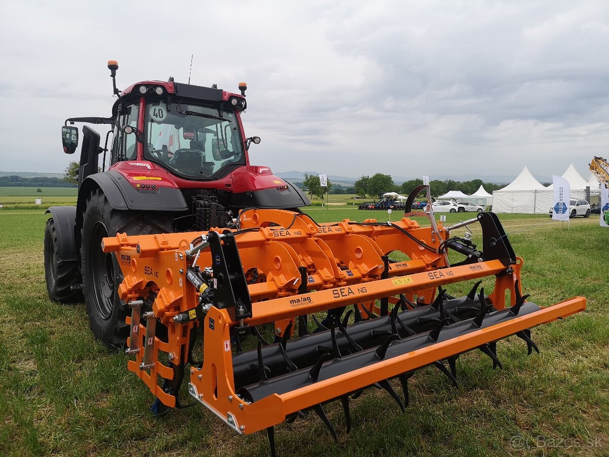 Hĺbkový kyprič, dátový pluh, podryvák, nový