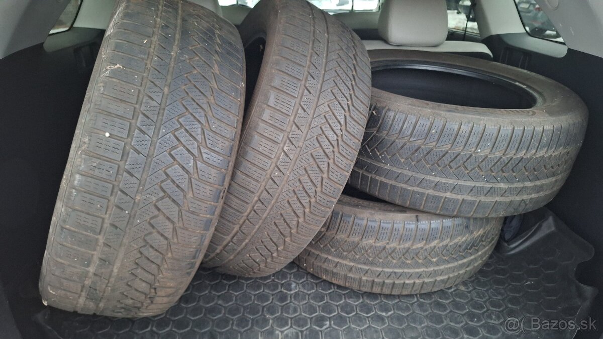 Zimné gumy 235/55 R17
