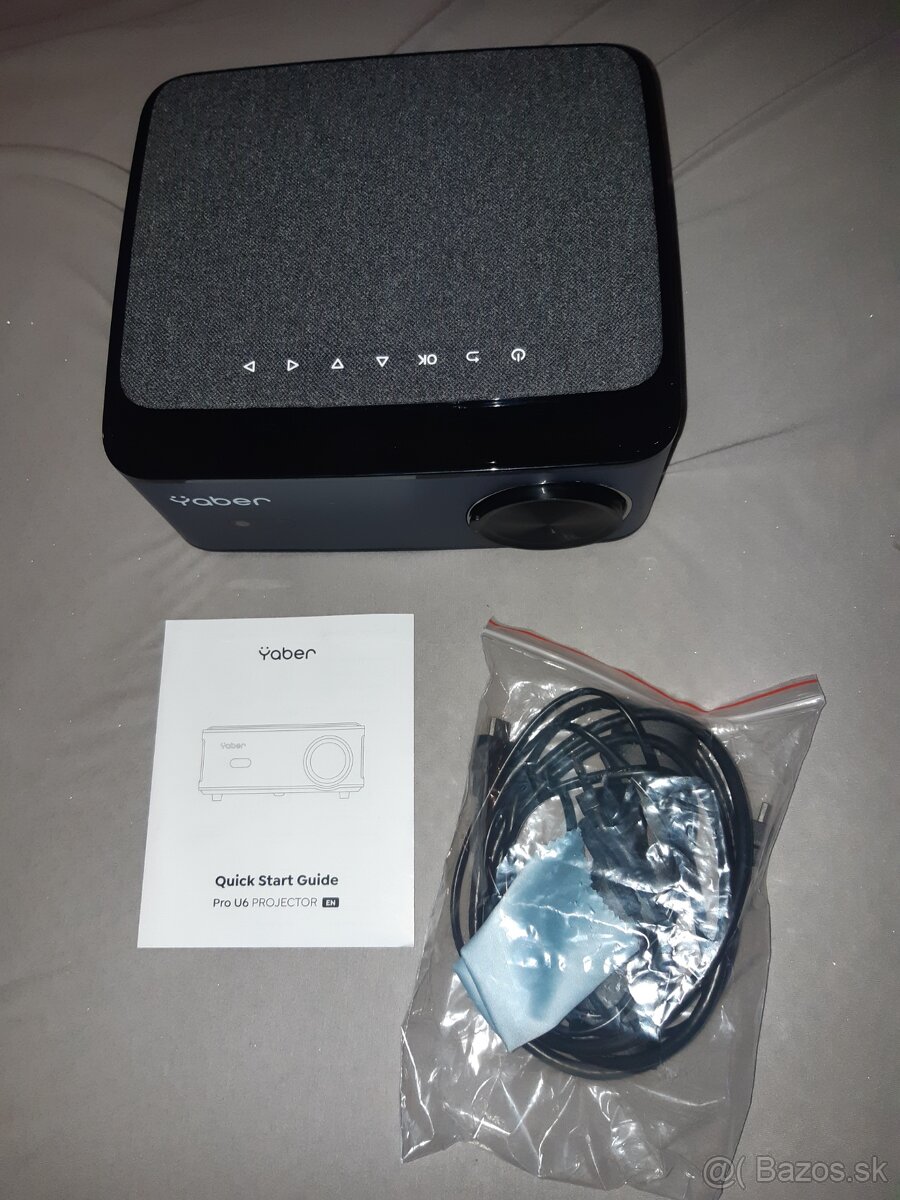 Projektor YABER U6+ PRO
