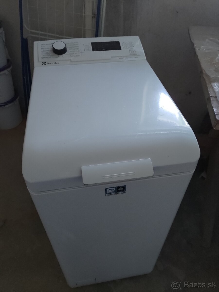 Automatická práčka