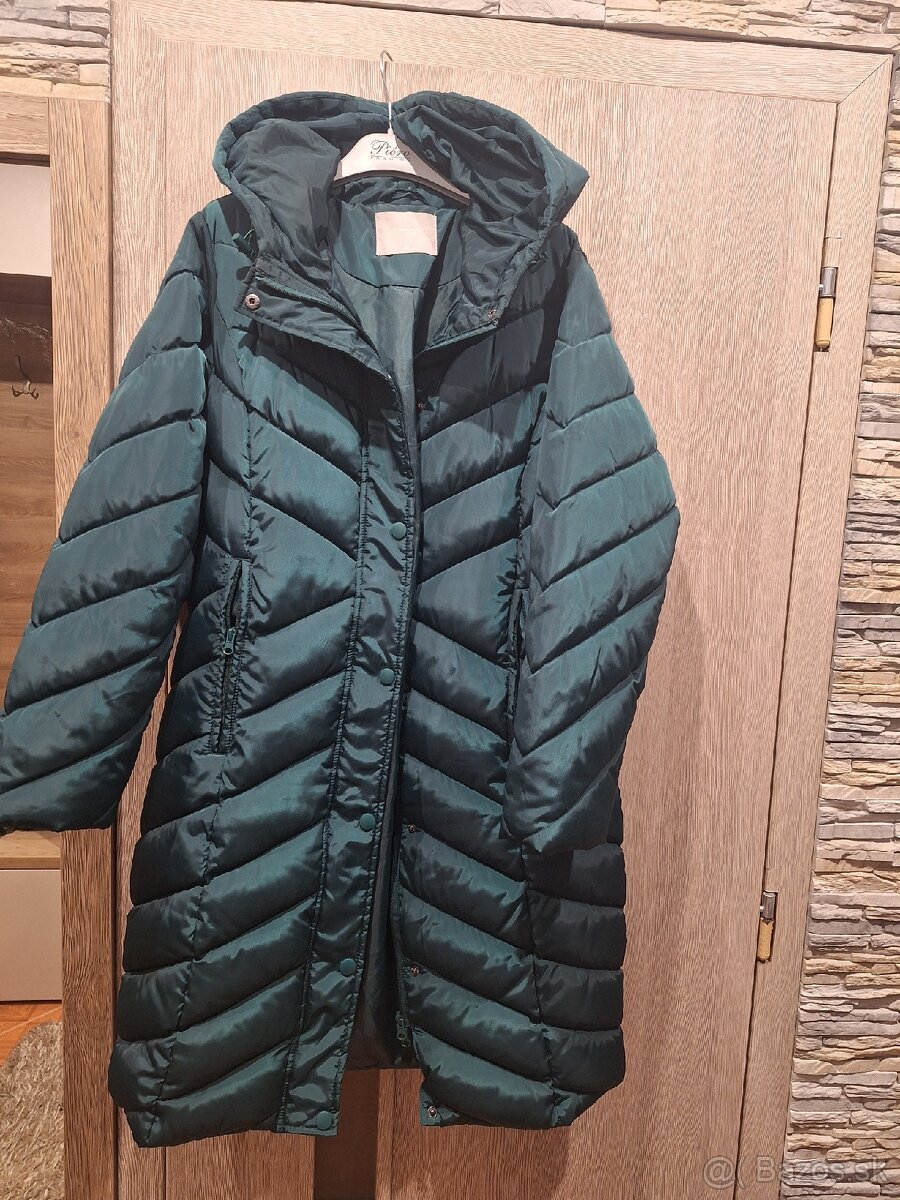 Damska nova zimna bunda