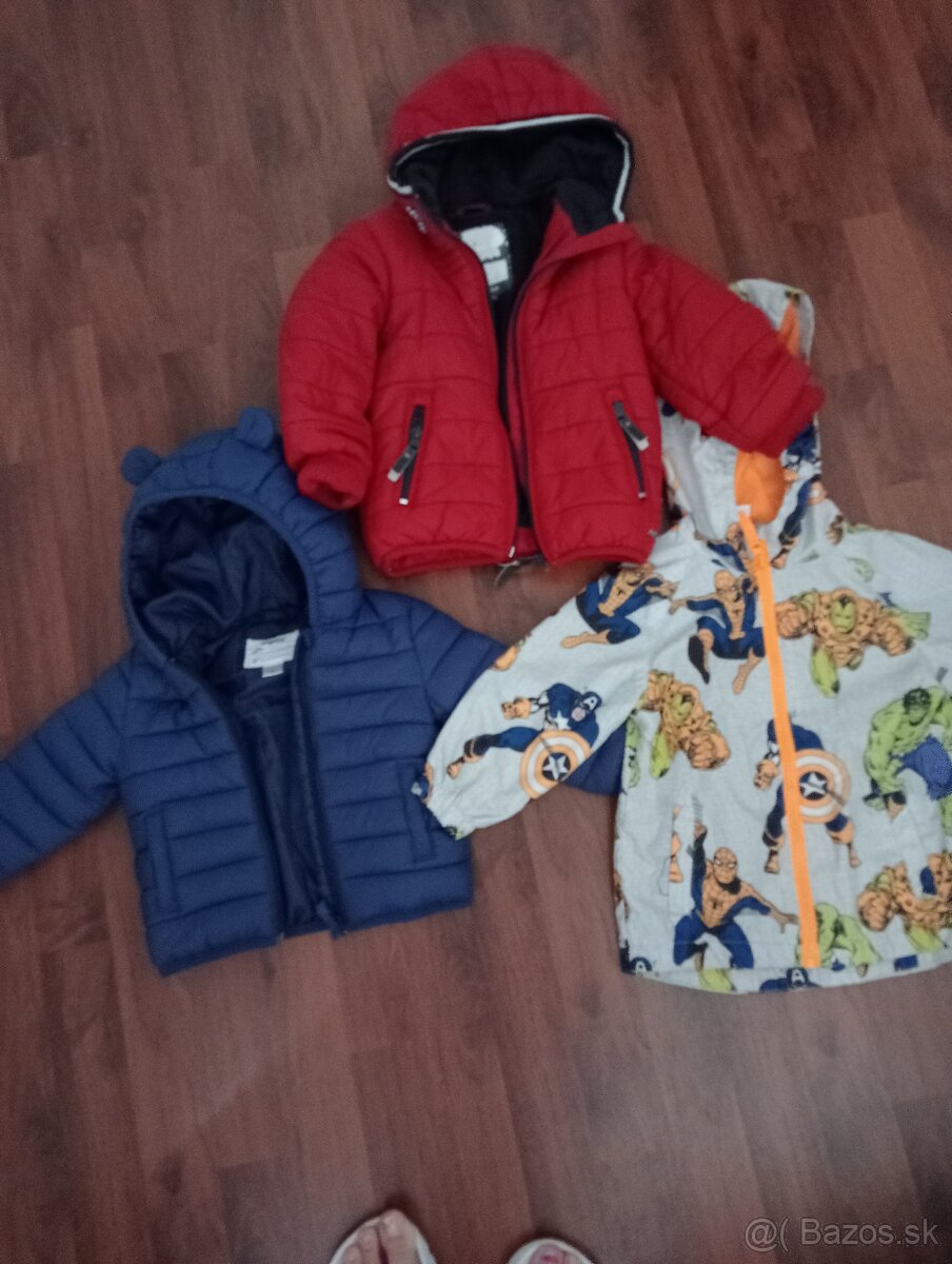 Predám detské veci