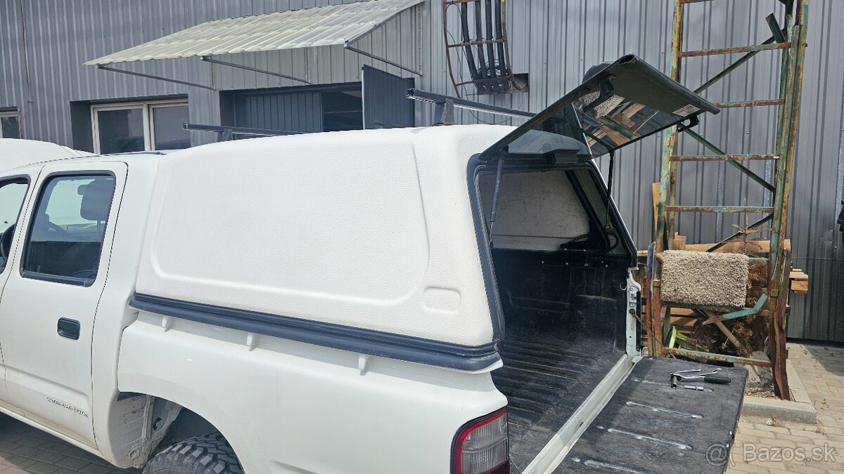 Hardtop hilux 2004
