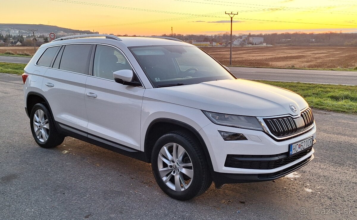 KODIAQ 1.4TSI 4X4 DSG
