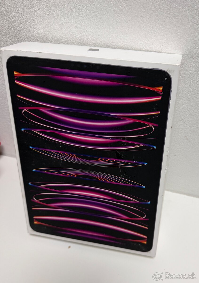 Predam tablet iPad Pro 11” 4th gen wifi+Cellular