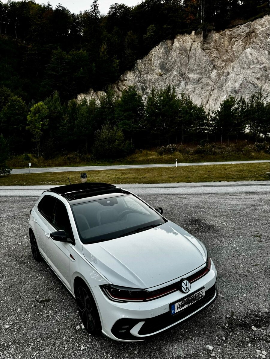 Volkswagen Polo GTI 2023 – TOP STAV, MAXIMÁLNA VÝBAVA