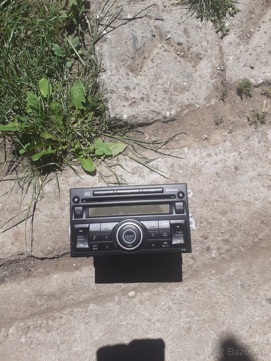 Autoradio Nissan Qashqai 28185-JD00A