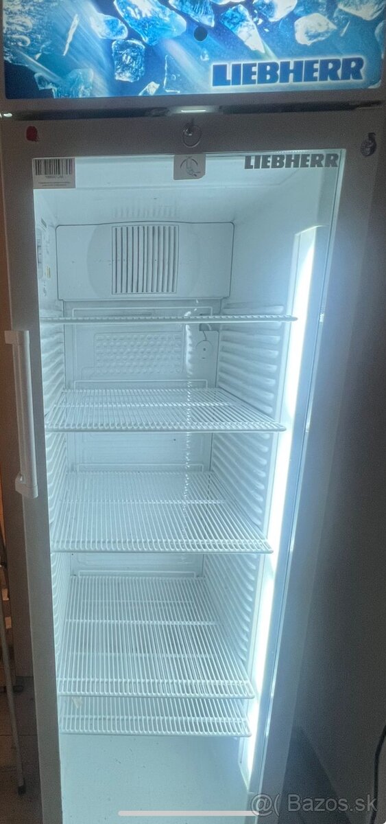 Chladnička LIEBHERR