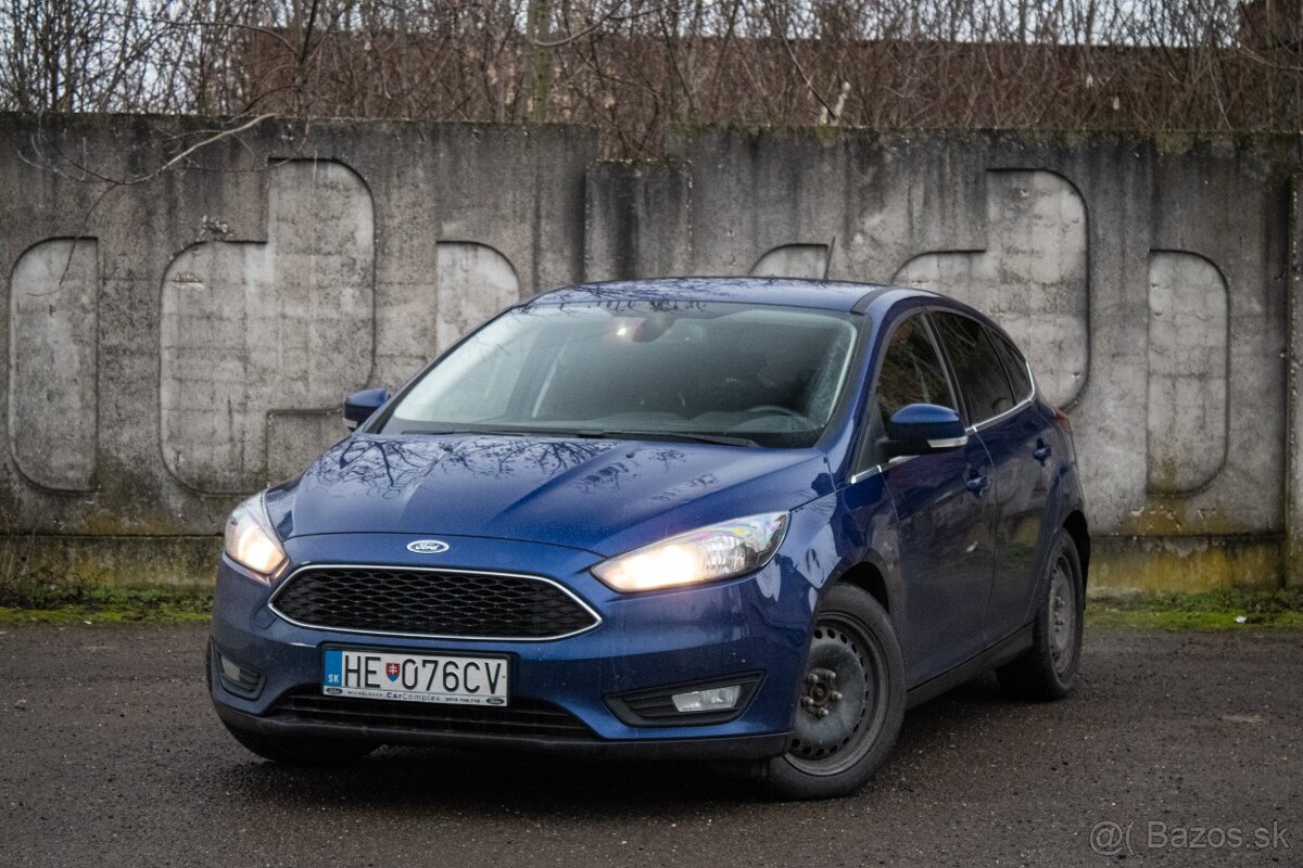 Ford Focus 1.0 EcoBoost Titanium X