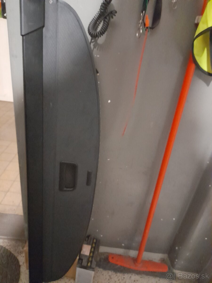 Zadná roleta kufra Seat Altea xl.