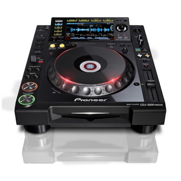 Pioneer cdj 2000 nexus