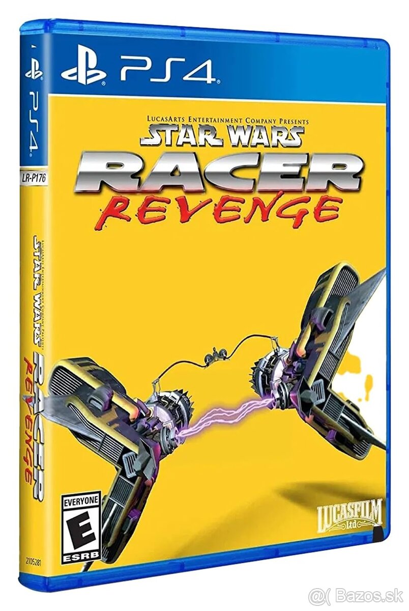 Star Wars Racer Revenge