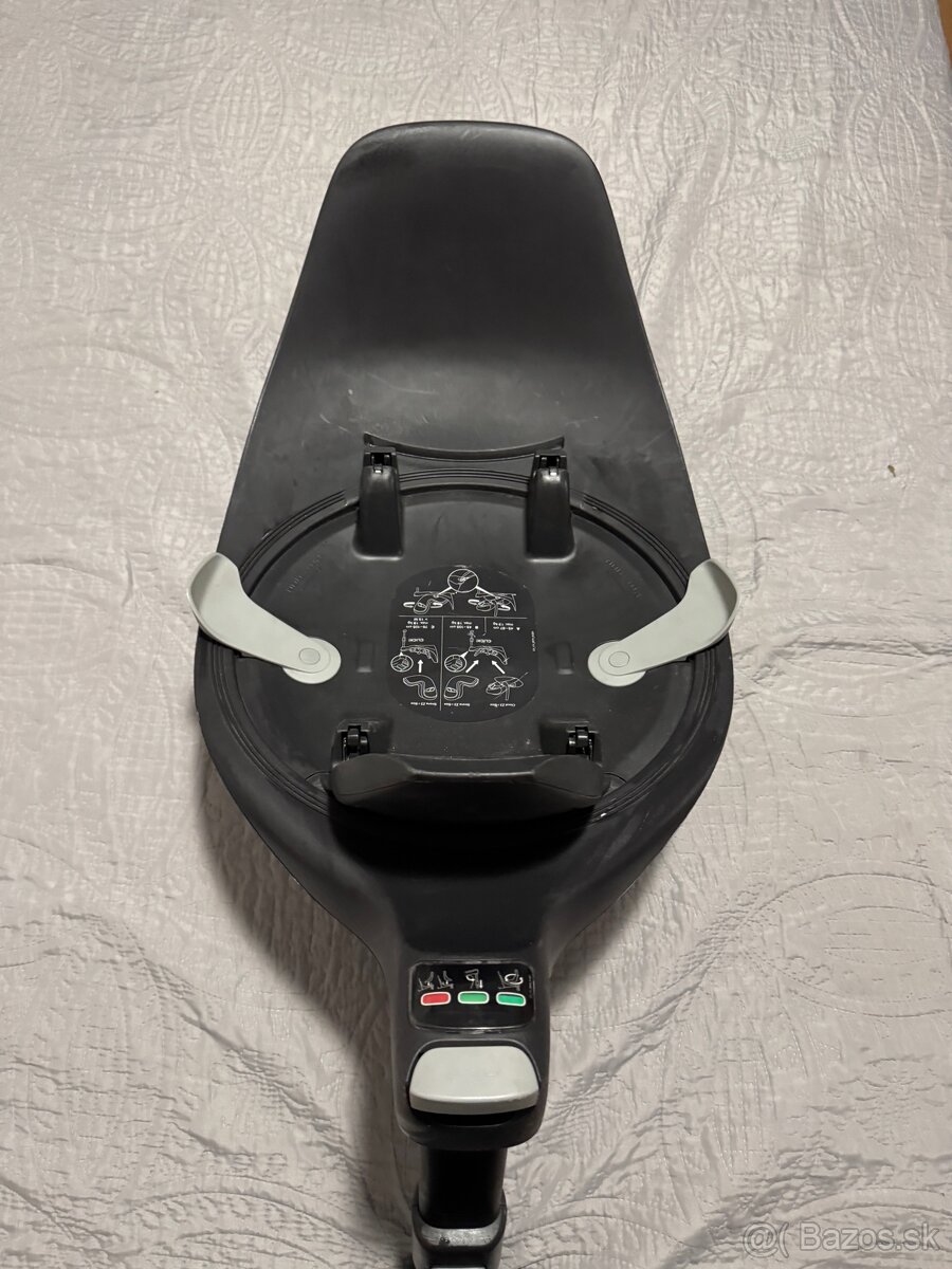 Predám cybex cloud Z2 + vajičko cybex Ferrari