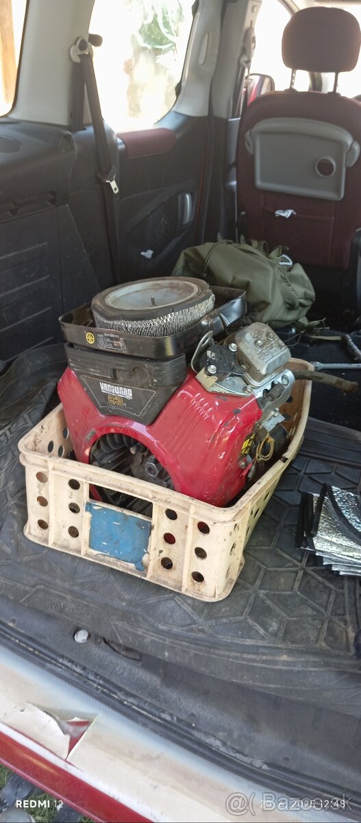 Briggs a Stratton Vanguard V2