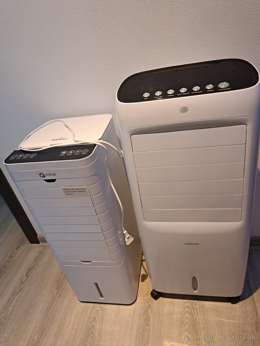 Chladiaci ventilátor 2 ks