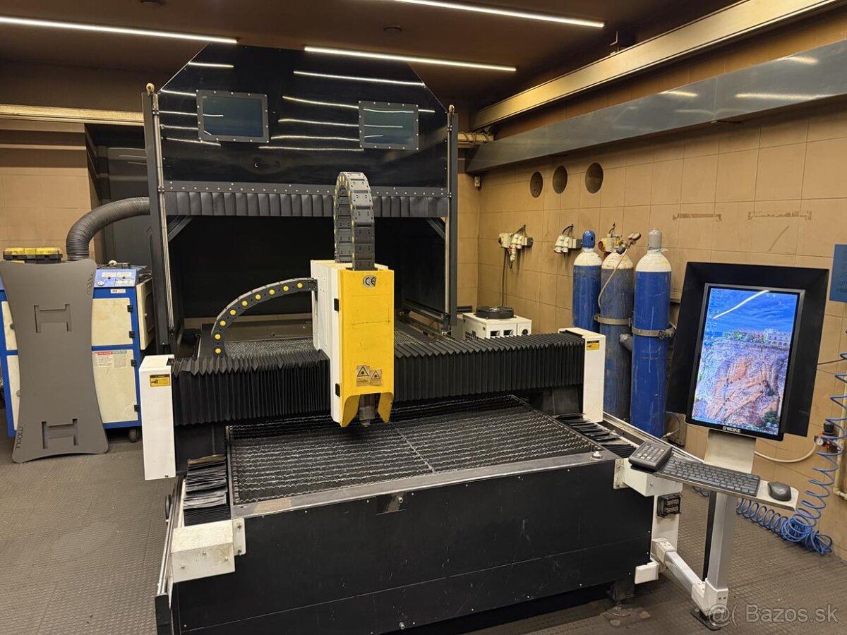 Fiber laser G-WEIKE LF 3015 E (8905)