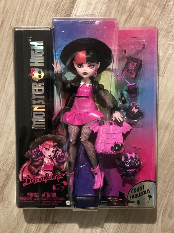 Monster High Draculaura