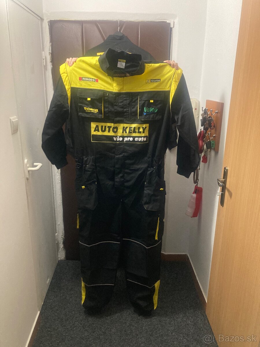 Pracovná kombinéza