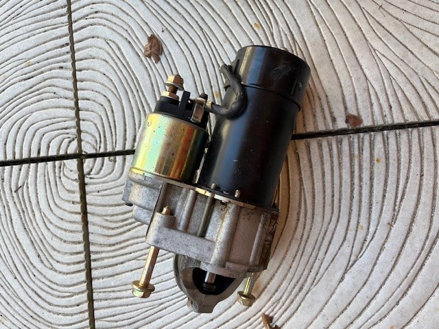 Štartér Fiat Stilo 1.6i