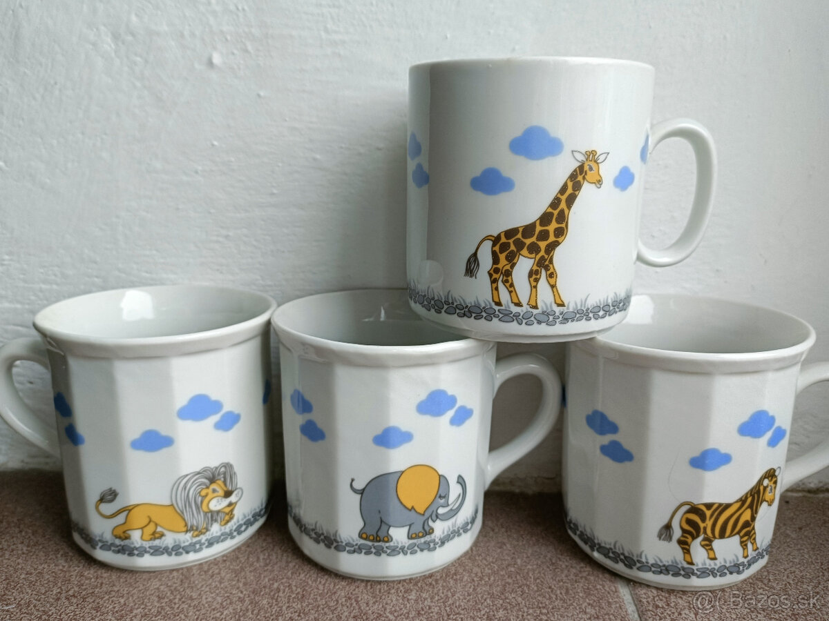 Československé hrnčeky