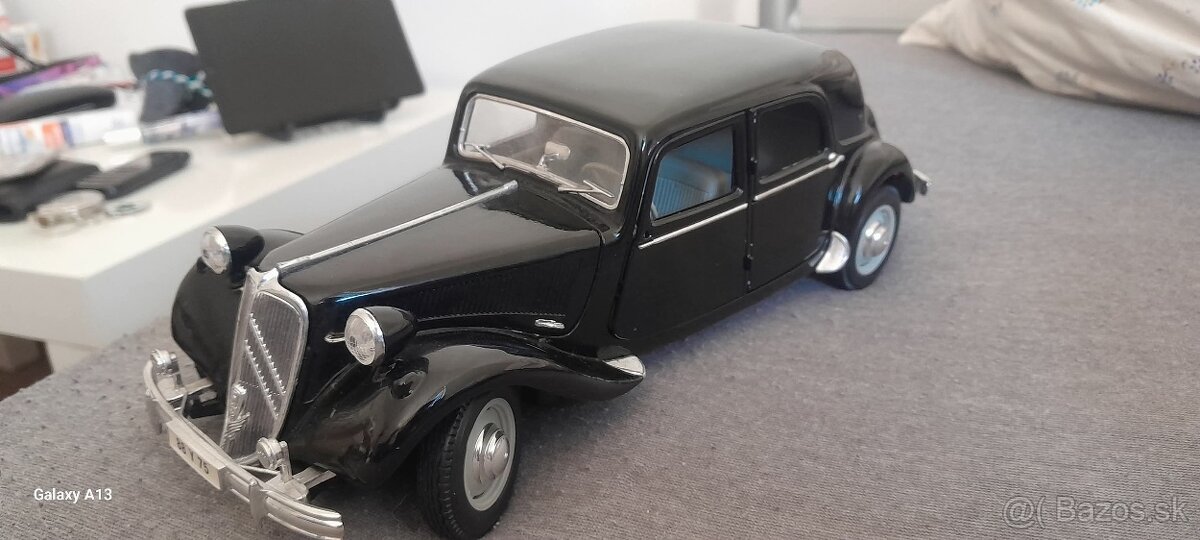 Model Citroen