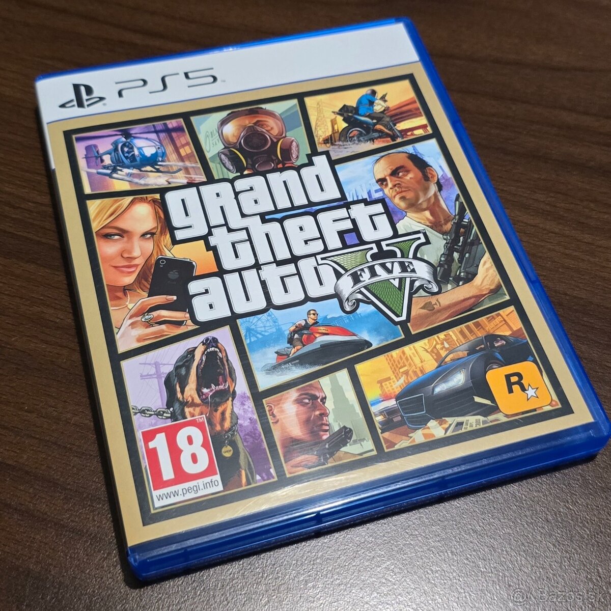 GTA 5 - PS5