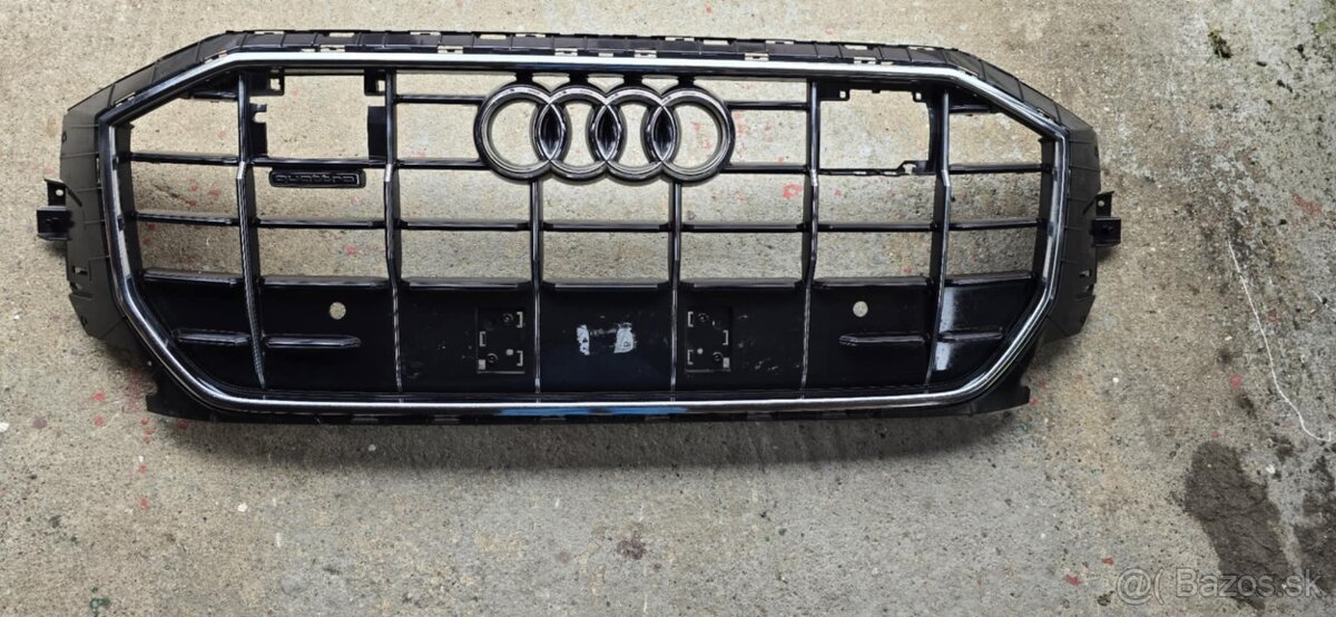 Predná maska Audi Q8