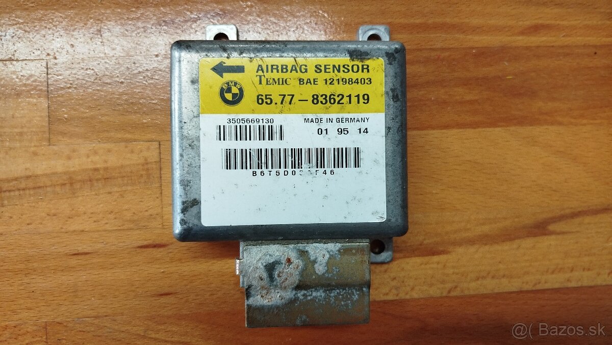 Airbag senzor BMW 3 (E36)