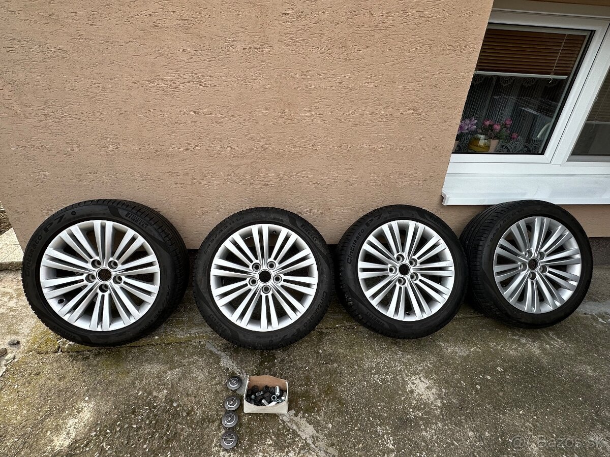 Opel Insignia Elektrony R18