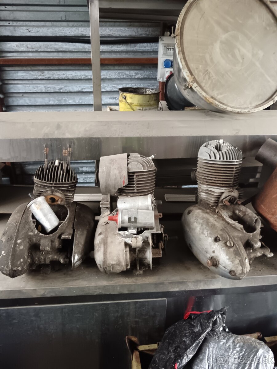 Predám veci ja jawa