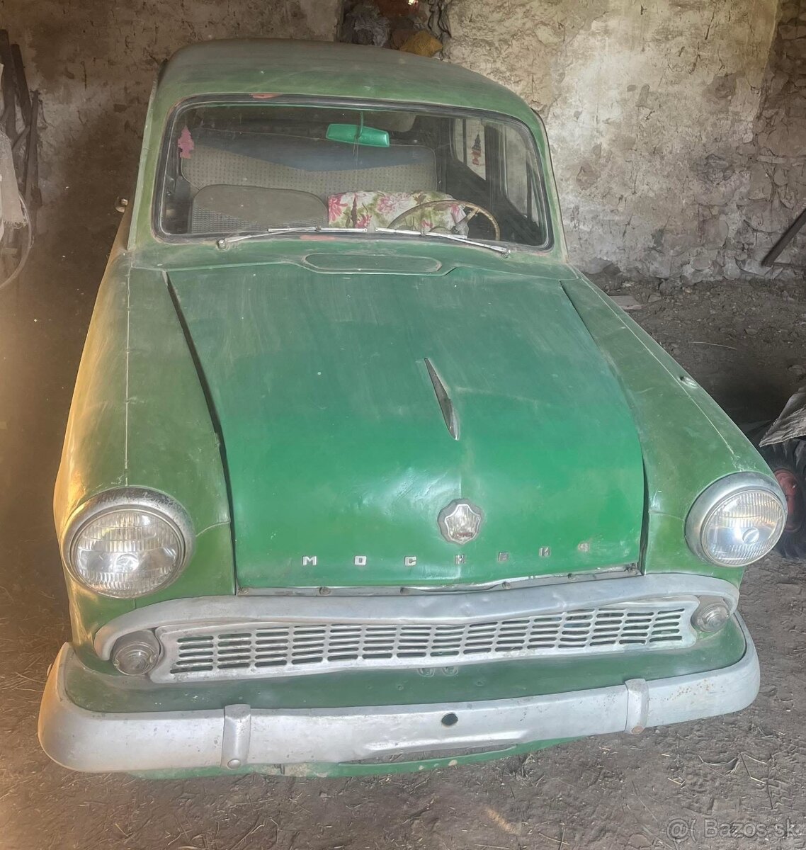 Moskvič 407