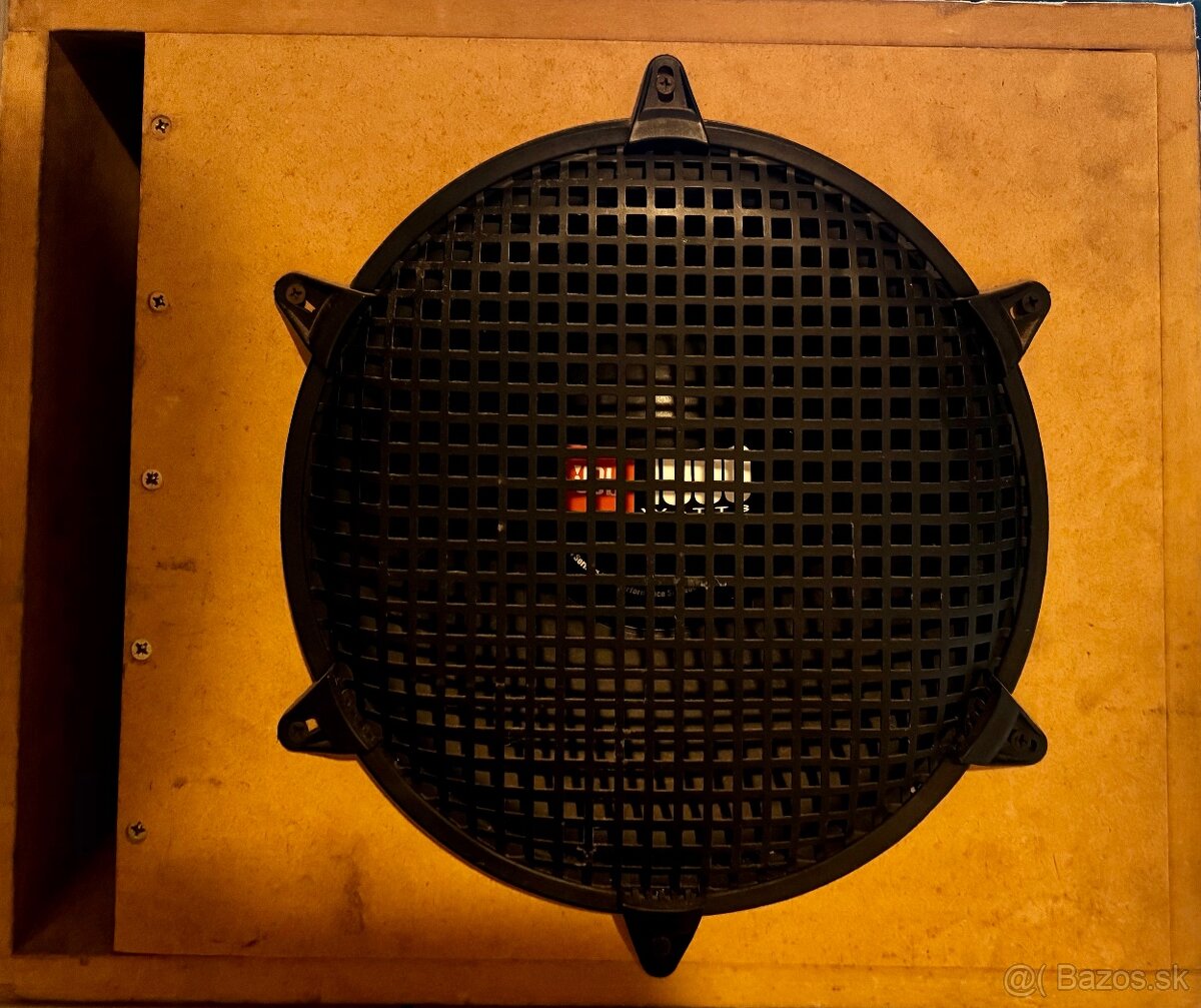 Subwoofer