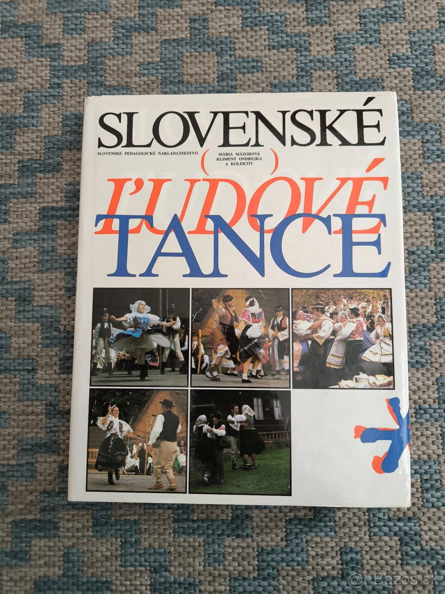 Slovenské ľudové tance