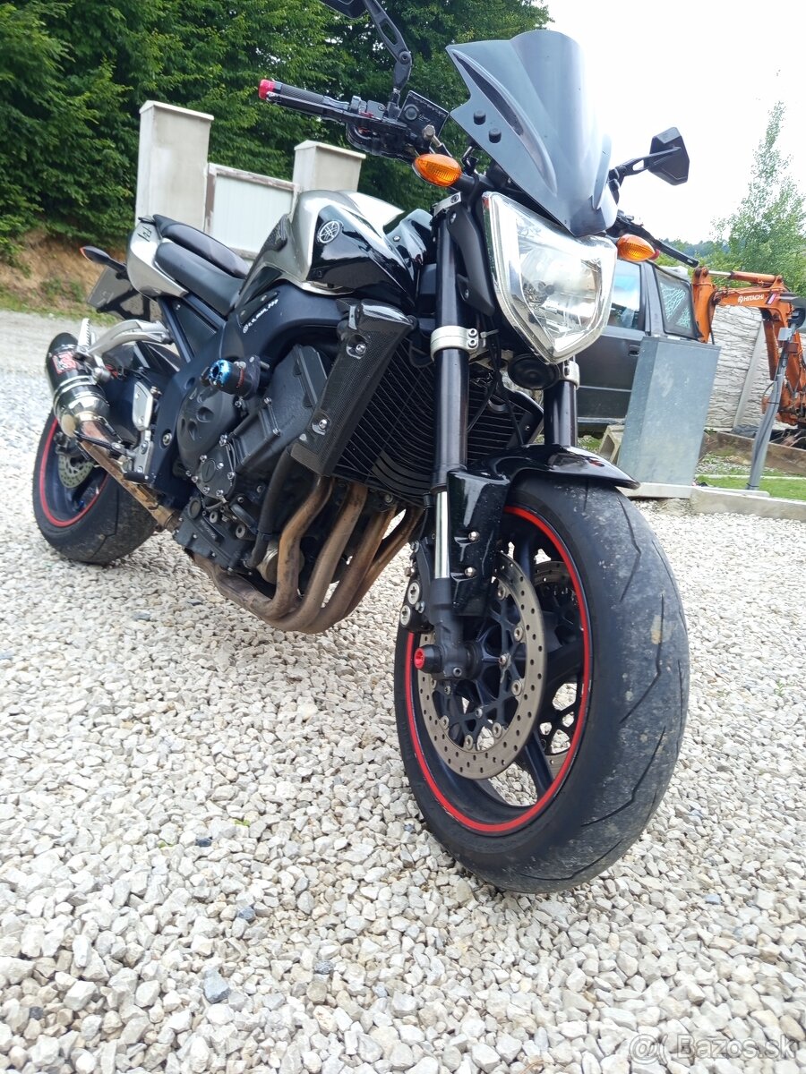 Yamaha fz1