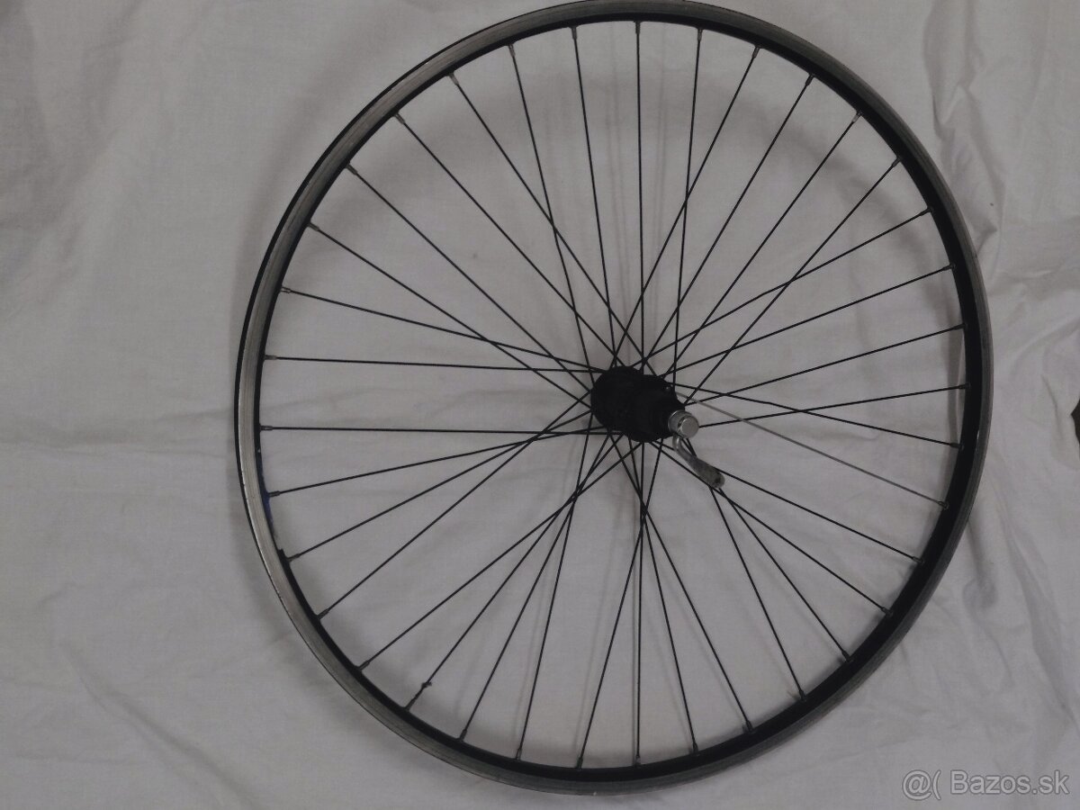Zadné koleso 28"
