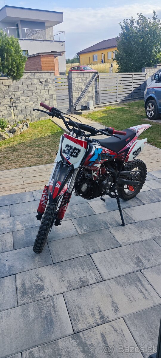 Pitbike 125