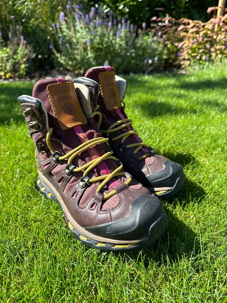 SALOMON QUEST ORIGINS