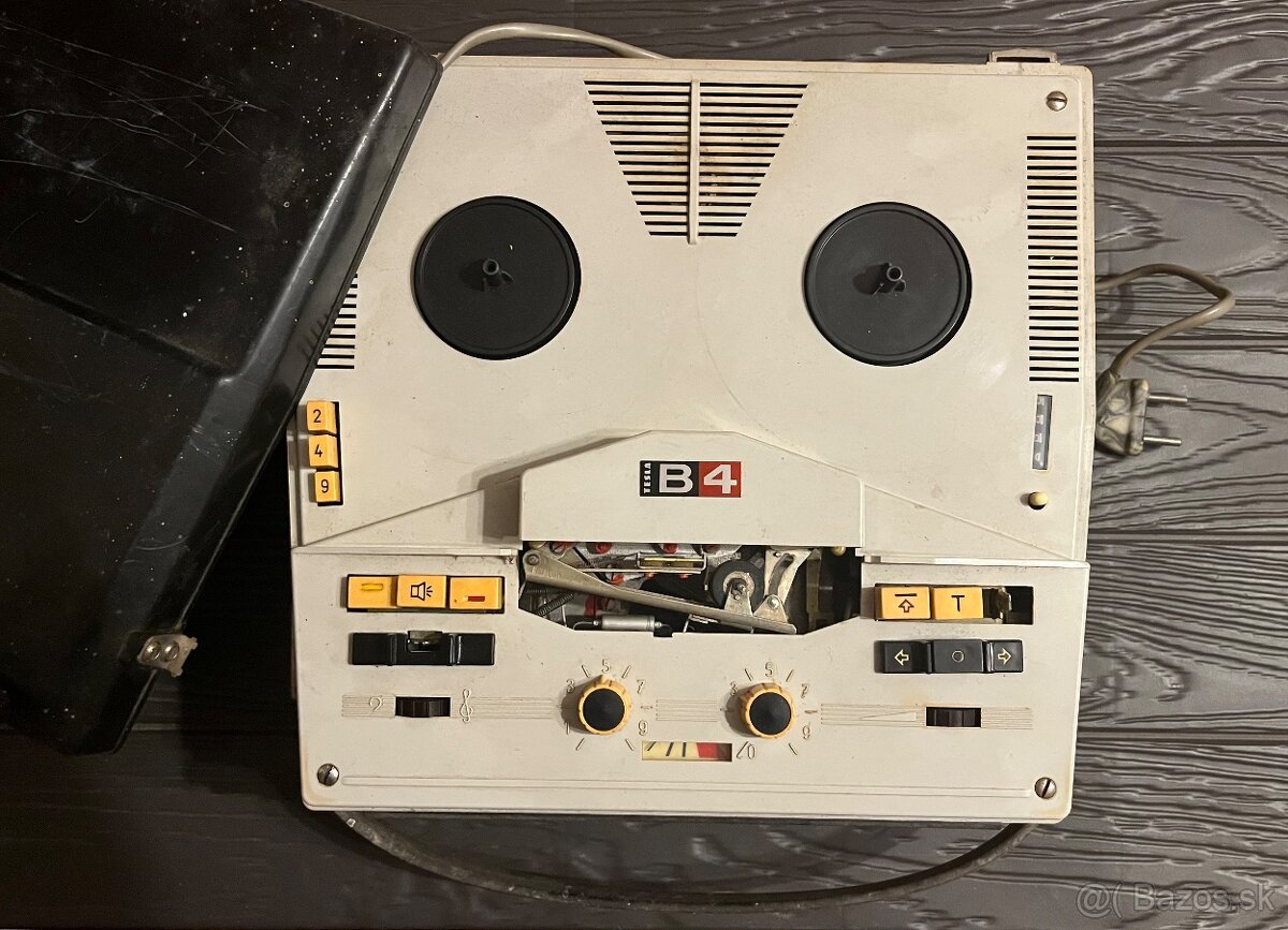 Tesla B4