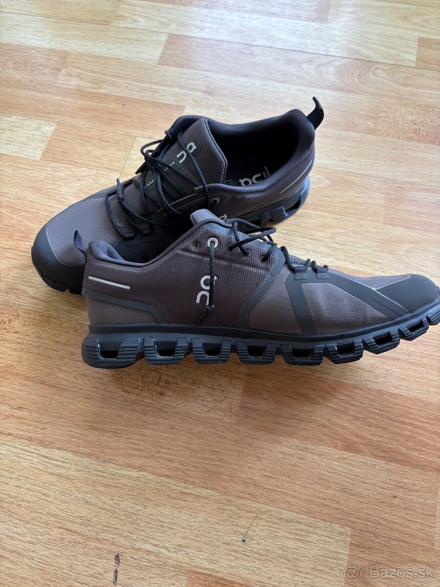 Botasky On Cloud 6 Waterproof