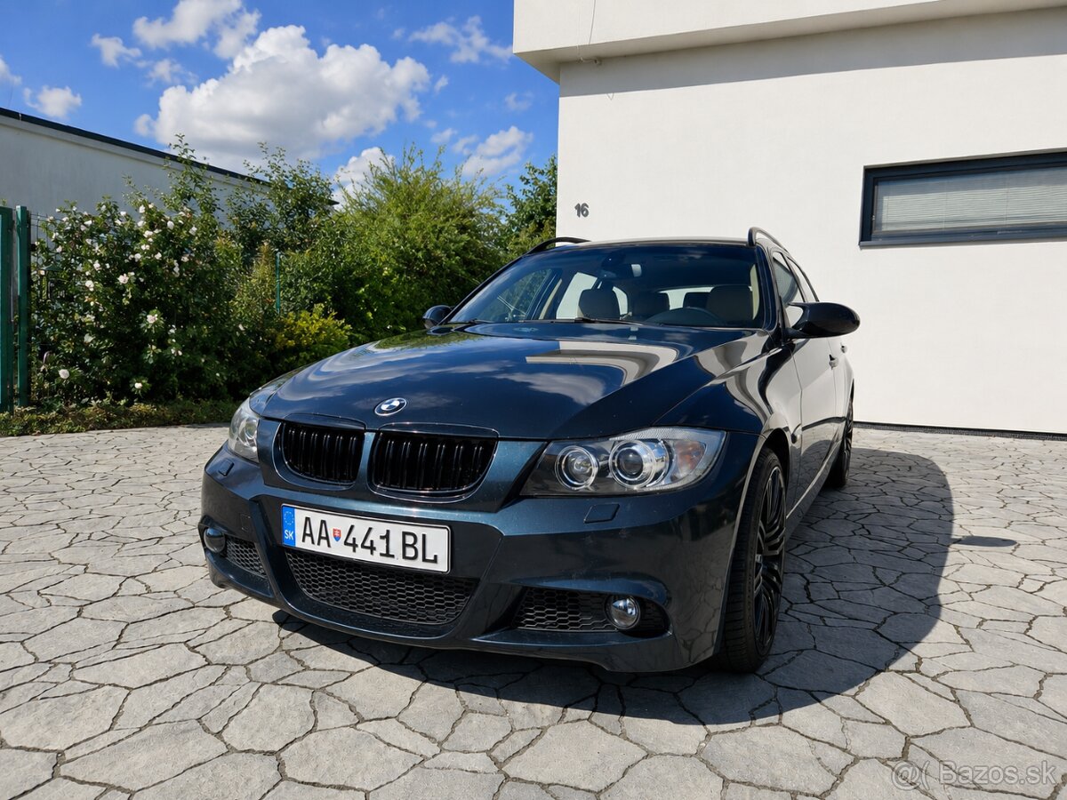 BMW E91