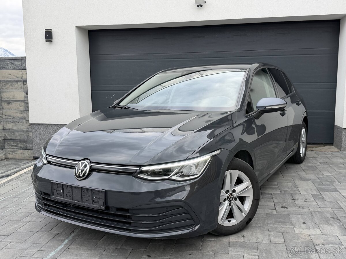 VW Golf VIII 1.0 eTSI 81kw DSG Hatchback