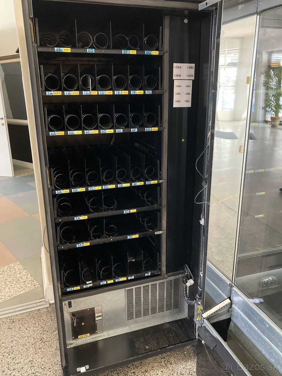 Automaty snack