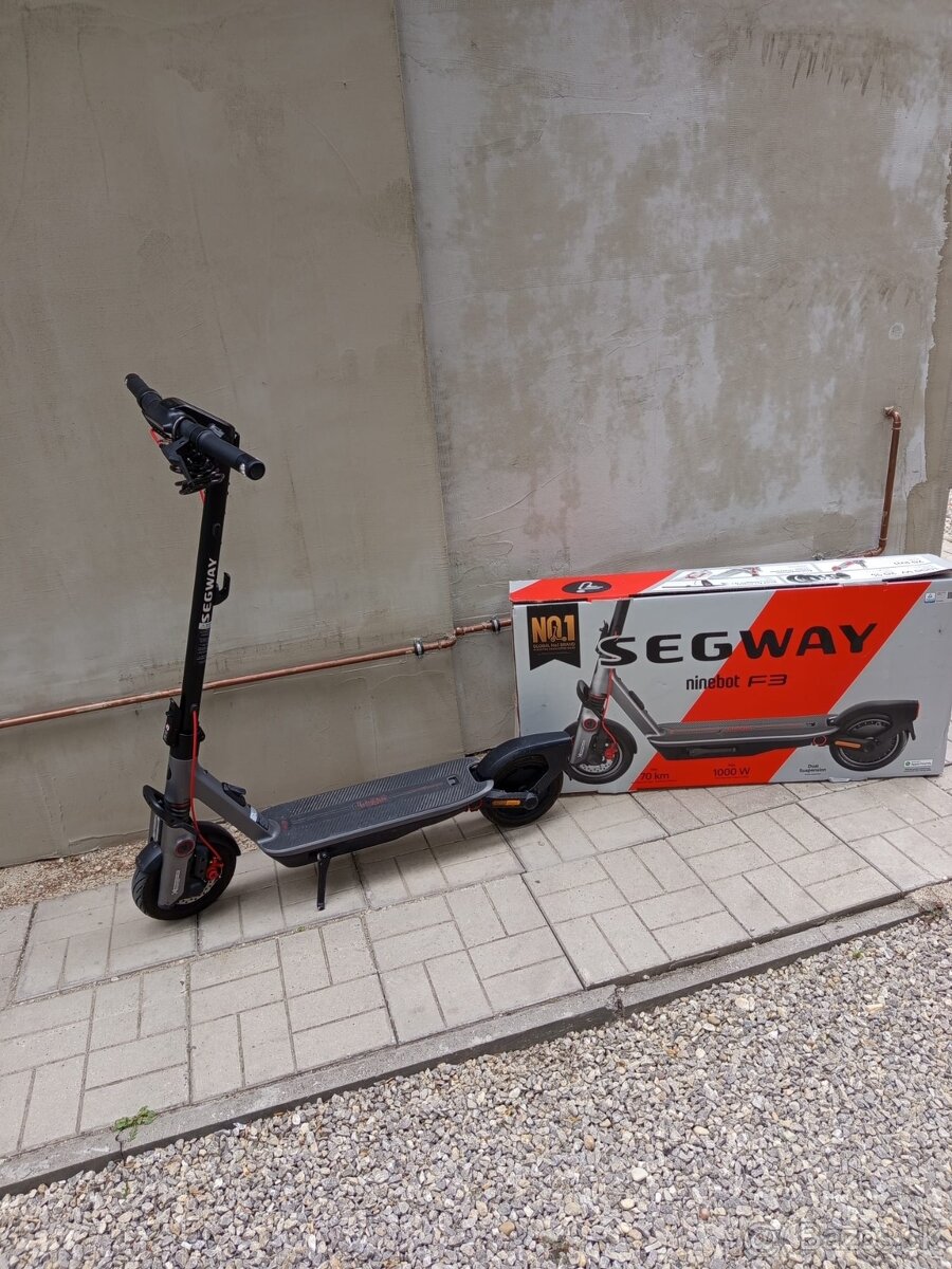 Elektrická kolobežka