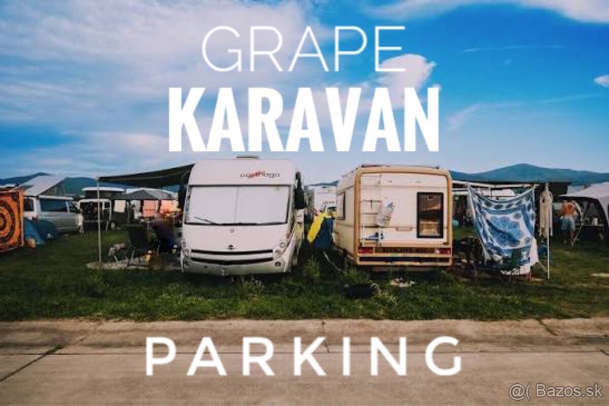 Grape Karavan Parking