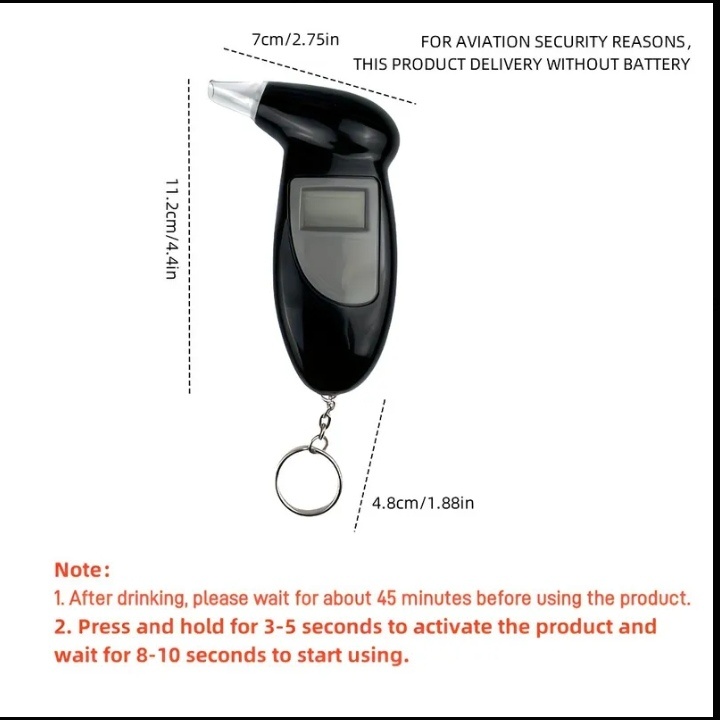 Alkoholtester