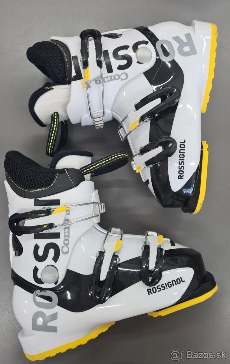 Lyziarky Rossignol Comp J3