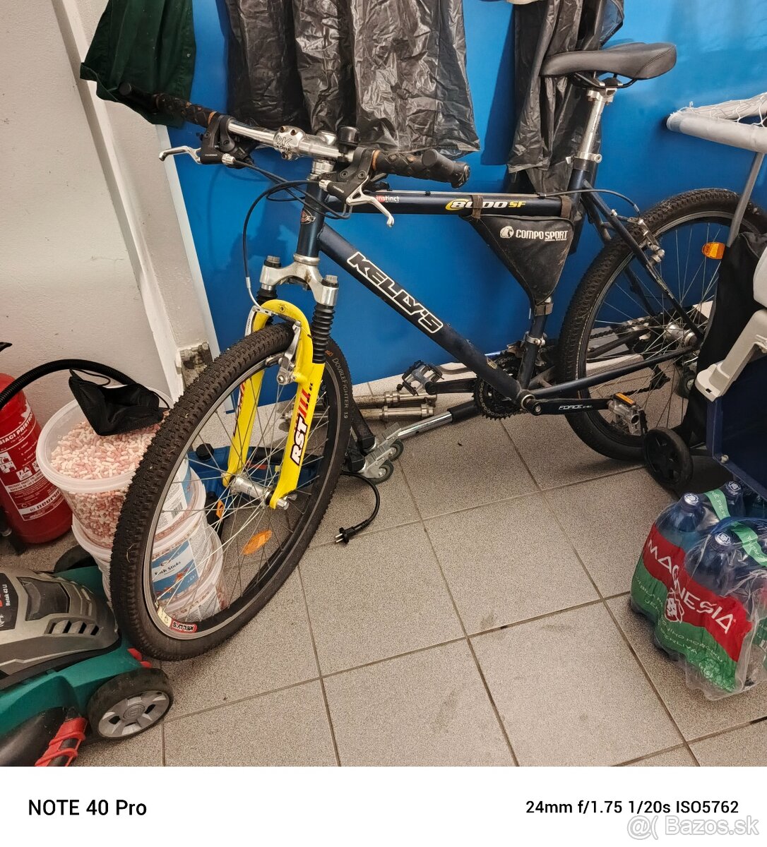 bicykel Kellys