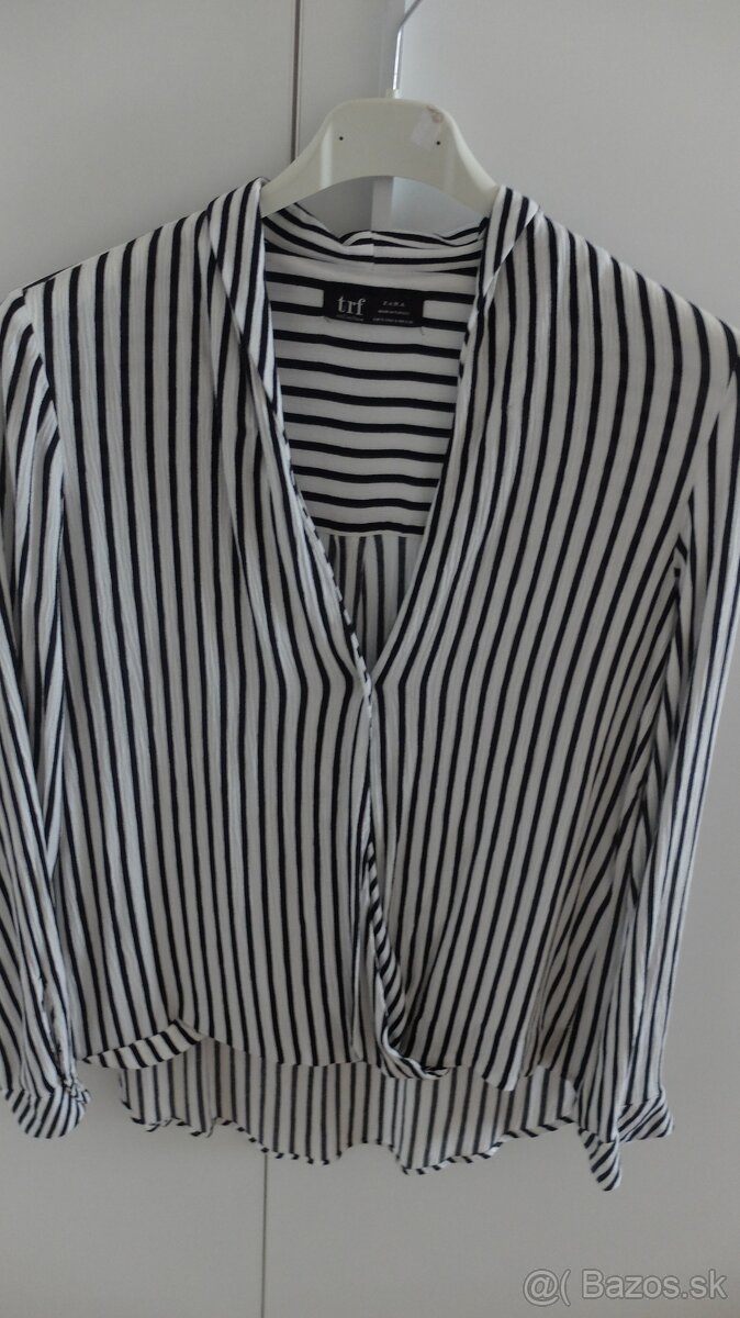 blúzka Zara S/M